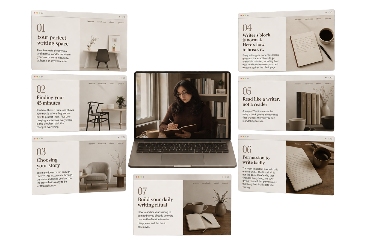 Pre-Writing Kit